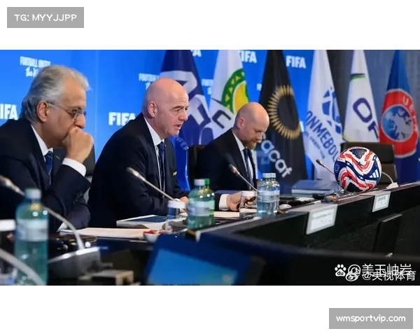 国际足联推动赛事每年进行 促进全球青年发展