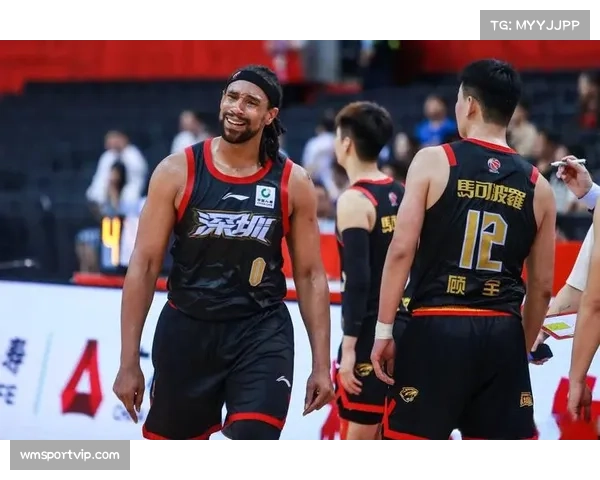 广东内线短板暴露无遗 萨林杰独木难支制约冲冠上限